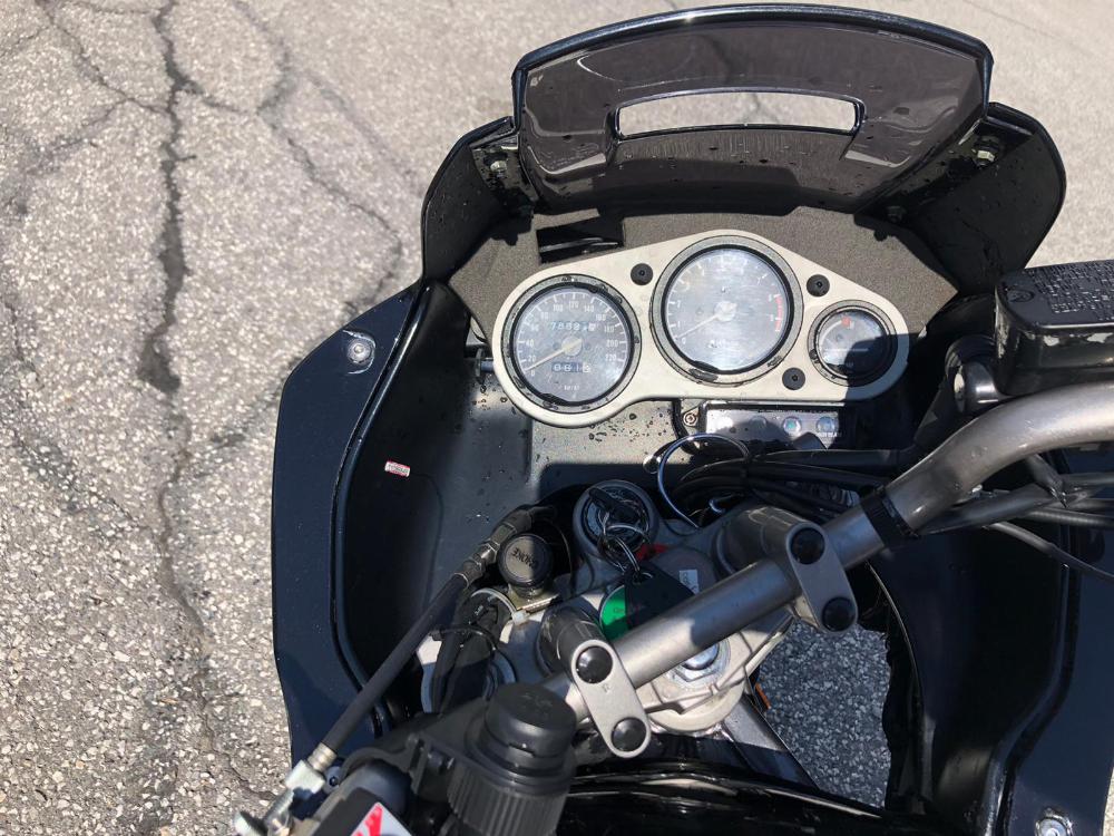 Motorrad verkaufen Yamaha TDM 850 Ankauf
